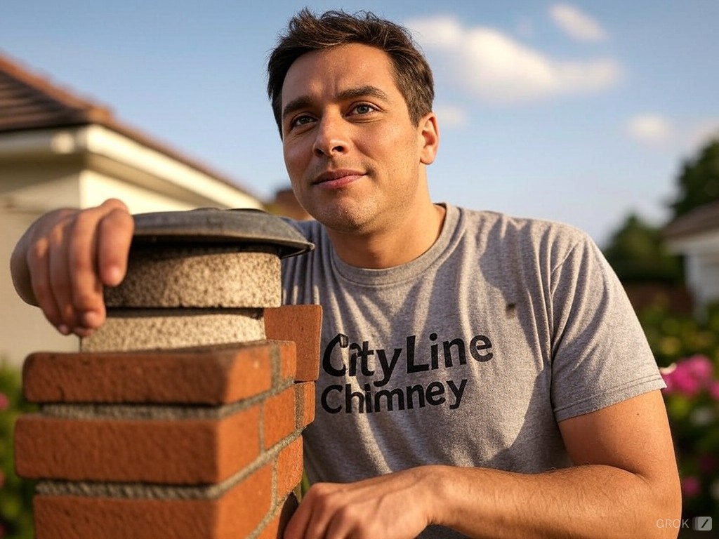 Durable Chimney Caps for Improved Performance in Stow Creek Township, NJ