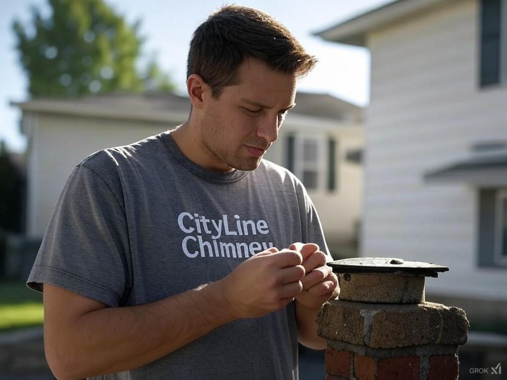 Chimney Cap Installation and Repair Services in Stow Creek Township, NJ