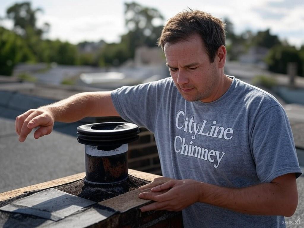 Expert Chimney Cap Services for Leak Prevention and Durability in Stow Creek Township, NJ